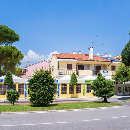 Casa Ariete Apartment Bibione Exterior foto