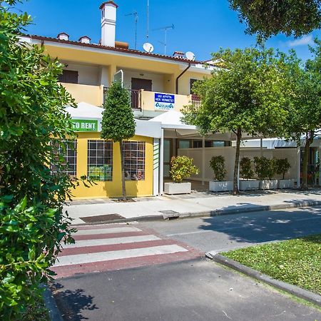 Casa Ariete Apartment Bibione Exterior foto