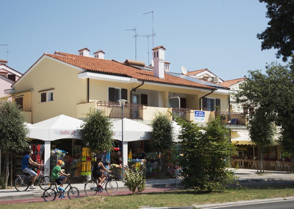 Casa Ariete Apartment Bibione Exterior foto