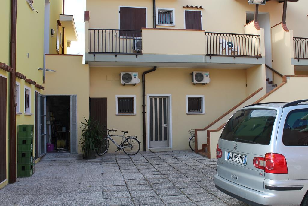 Casa Ariete Apartment Bibione Exterior foto