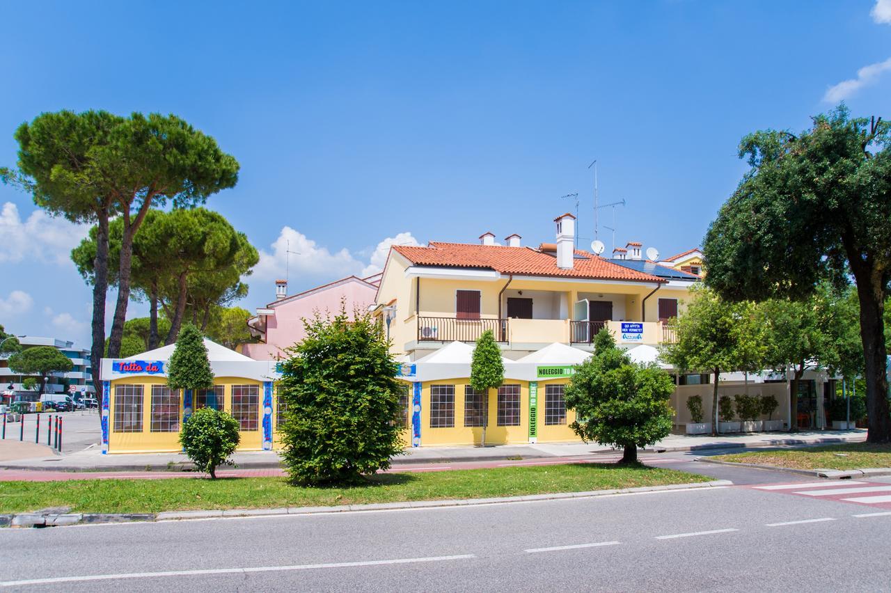 Casa Ariete Apartment Bibione Exterior foto